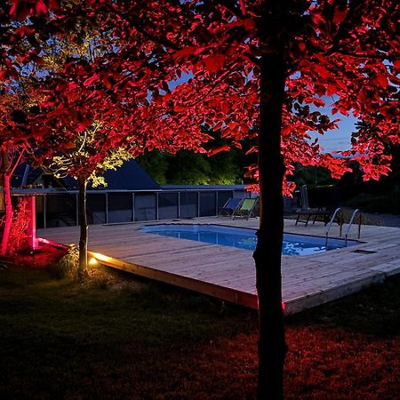 Ferienwohnungen Brenner Einchecken Und Wohlfuehlen Langenbernsdorf Exteriér fotografie