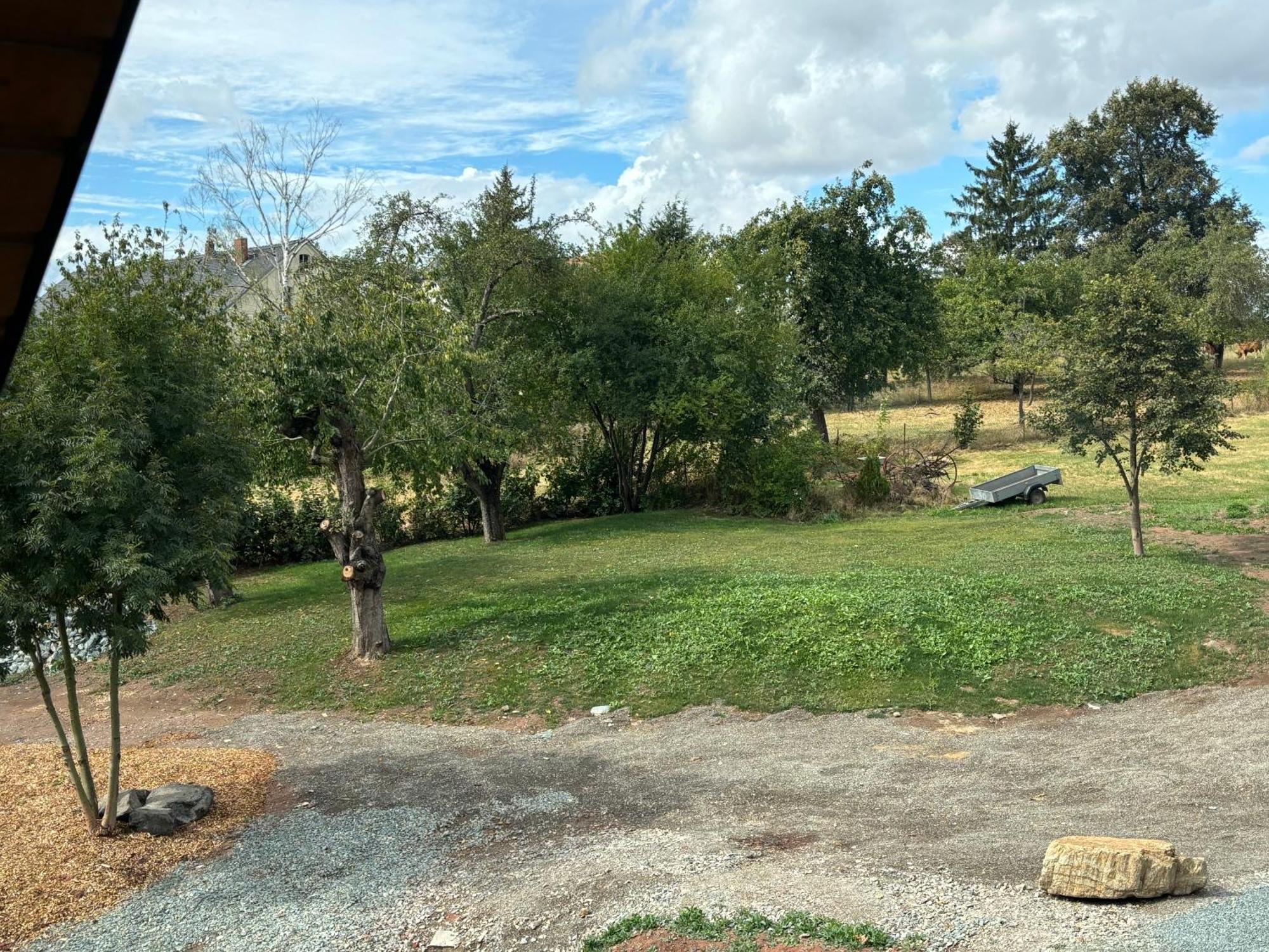Ferienwohnungen Brenner Einchecken Und Wohlfuehlen Langenbernsdorf Exteriér fotografie