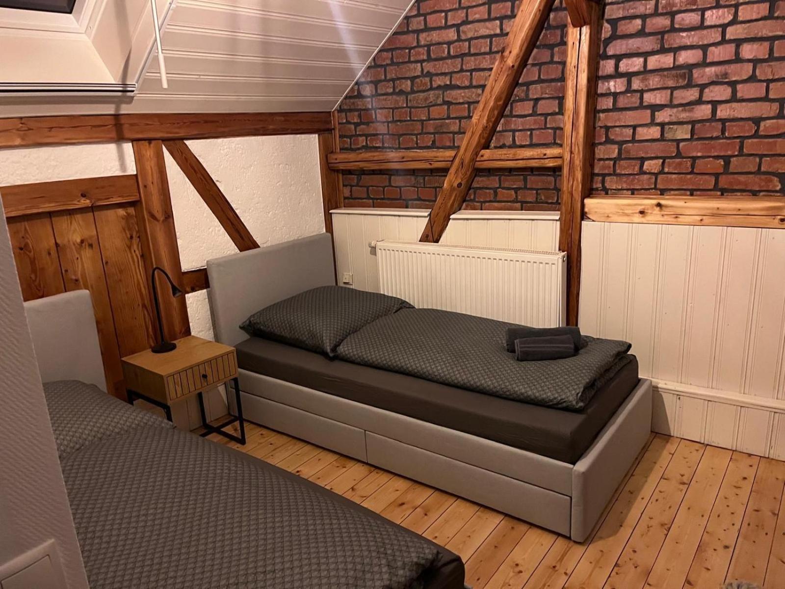 Ferienwohnungen Brenner Einchecken Und Wohlfuehlen Langenbernsdorf Exteriér fotografie