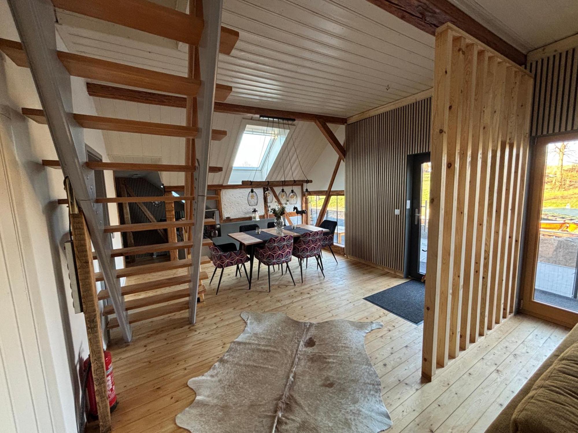 Ferienwohnungen Brenner Einchecken Und Wohlfuehlen Langenbernsdorf Exteriér fotografie