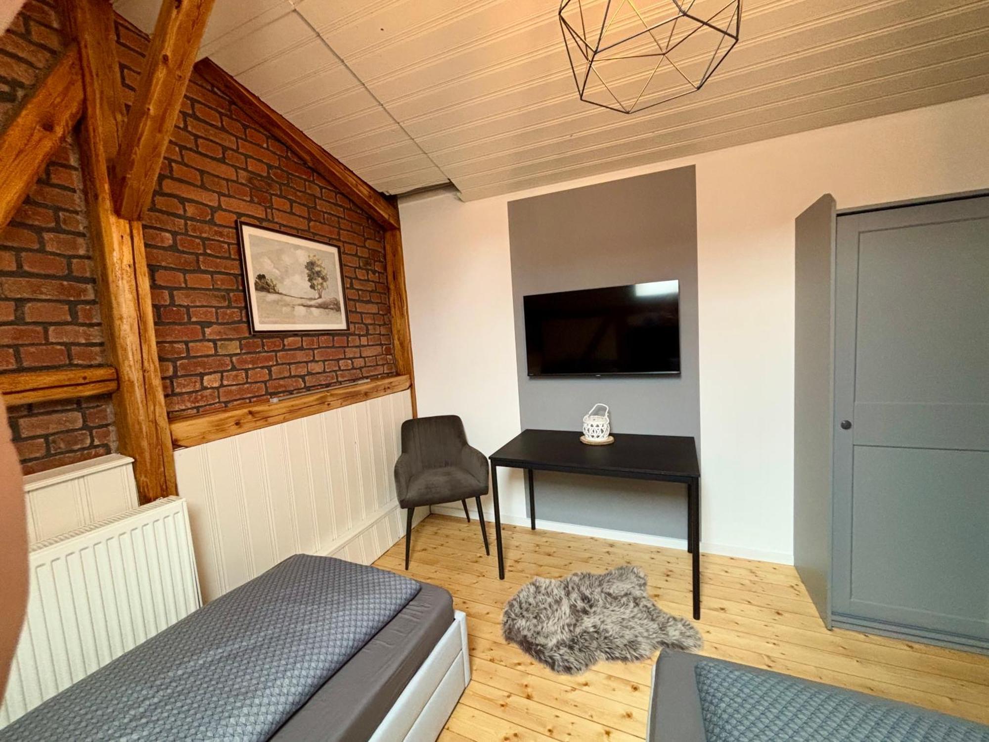 Ferienwohnungen Brenner Einchecken Und Wohlfuehlen Langenbernsdorf Exteriér fotografie