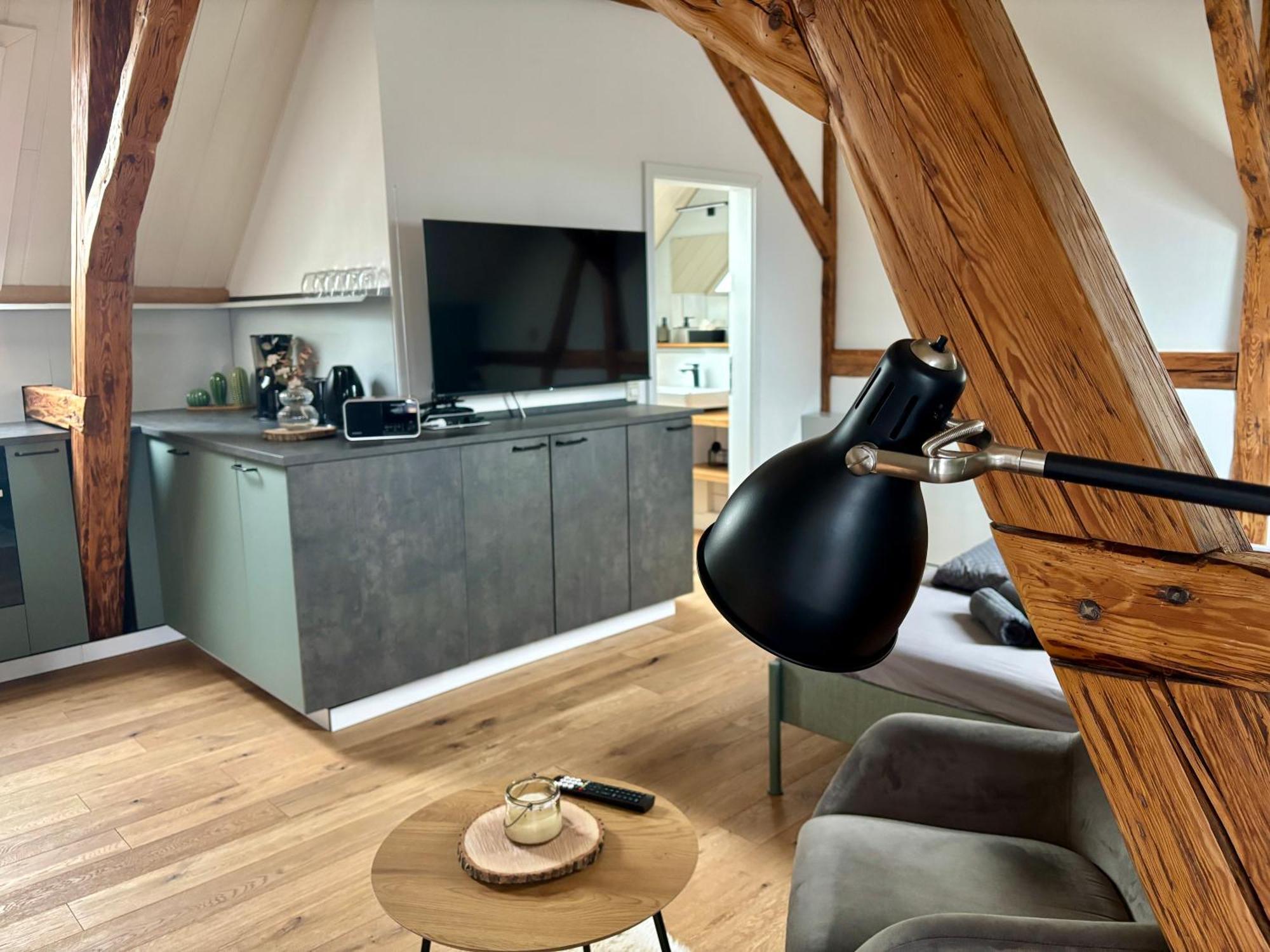 Ferienwohnungen Brenner Einchecken Und Wohlfuehlen Langenbernsdorf Exteriér fotografie